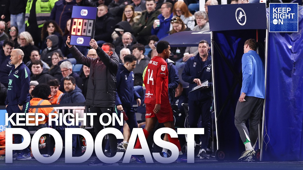 The Stansfield debate, Solis sees red & Blues lose ground in Play-Off race