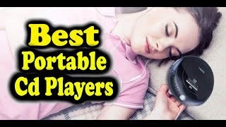 Consumer Reports Best Portable CD Players