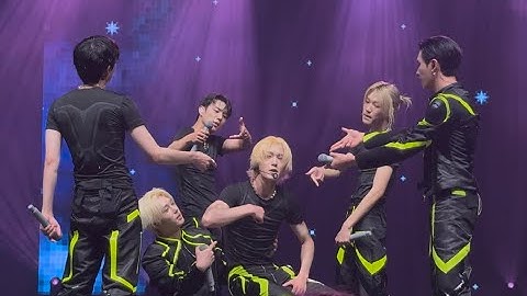 250913 P1Harmony Most Wanted Live In Macau - DUH