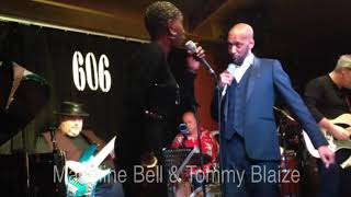Madeline Bell & Tommy Blaize Melting Pot