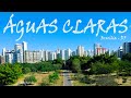 ÁGUAS CLARAS - DF: Um Pedacinho de Brasília como Você Nunca Viu! (Mavic Mini Cinematic)