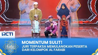 TETESKAN AIR MATA! Siapakah Yang Harus Pulang Antara Zayyan & Almeera | HAFIZ INDONESIA 2024