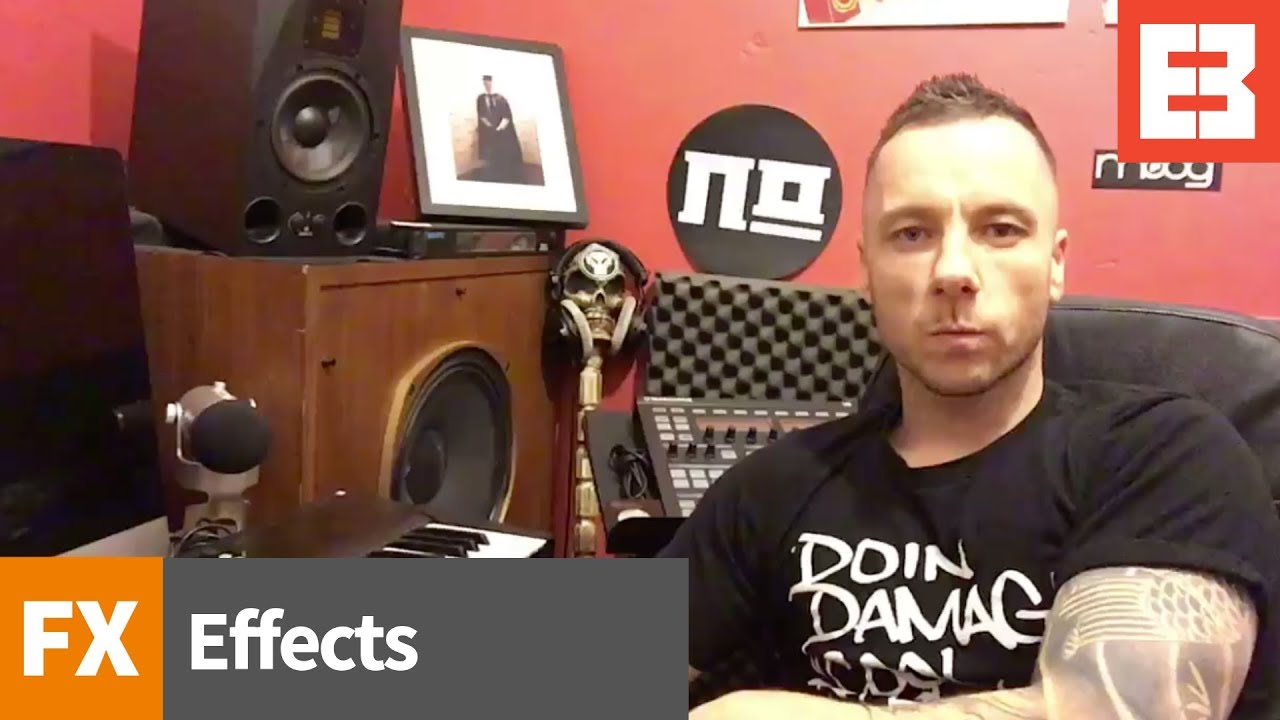Song Transitions | 60 Second Tips | Music Production | Day 76 | Nomine ...