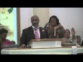 "Because He Lives," Rev. Dr. Timothy J. Woods Sr. Oct. 12, 2015.