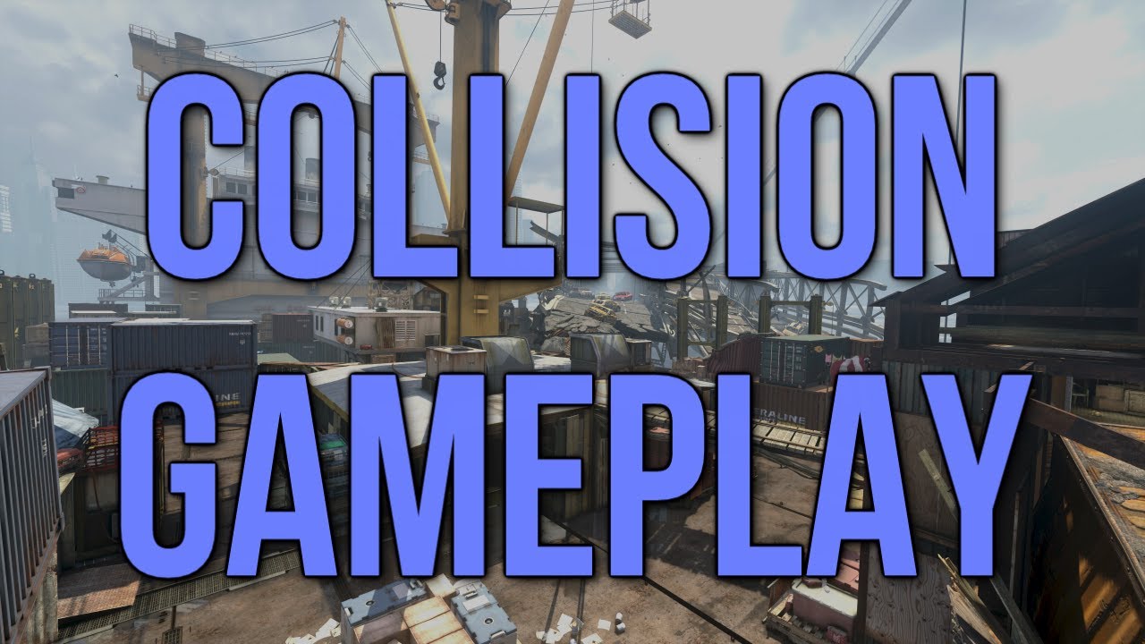 Collision Gameplay - Boat & Bridge Map (Devasation DLC)