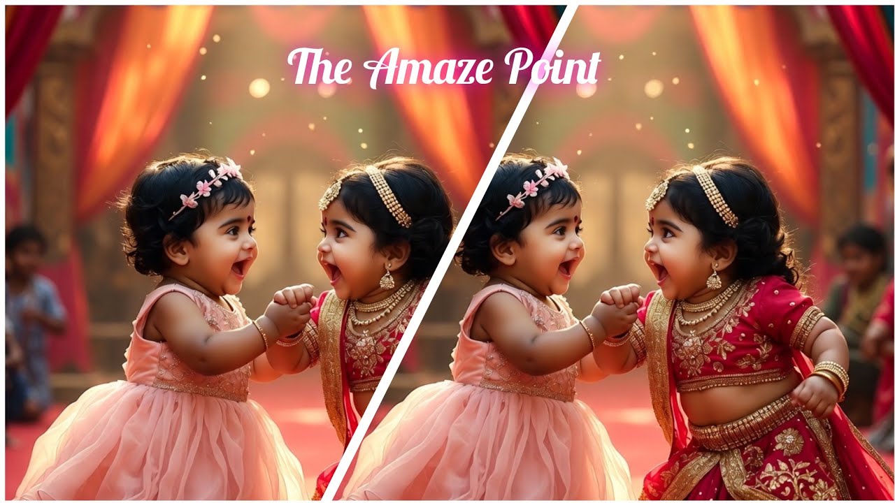 Cute baby #cutebaby #cute #funny #shorts #trending  #ai #ytshorts #theamazepoint