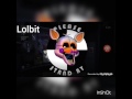 Lolbit Jumpscare