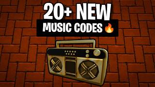 20  NEW BYPASSED Roblox Music Codes/ids (JULY 2026)