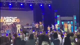 Daddy Lumba performs his Latest Song "Ofo na di nsem fon"At KABFAM LEGENDS NIGHT