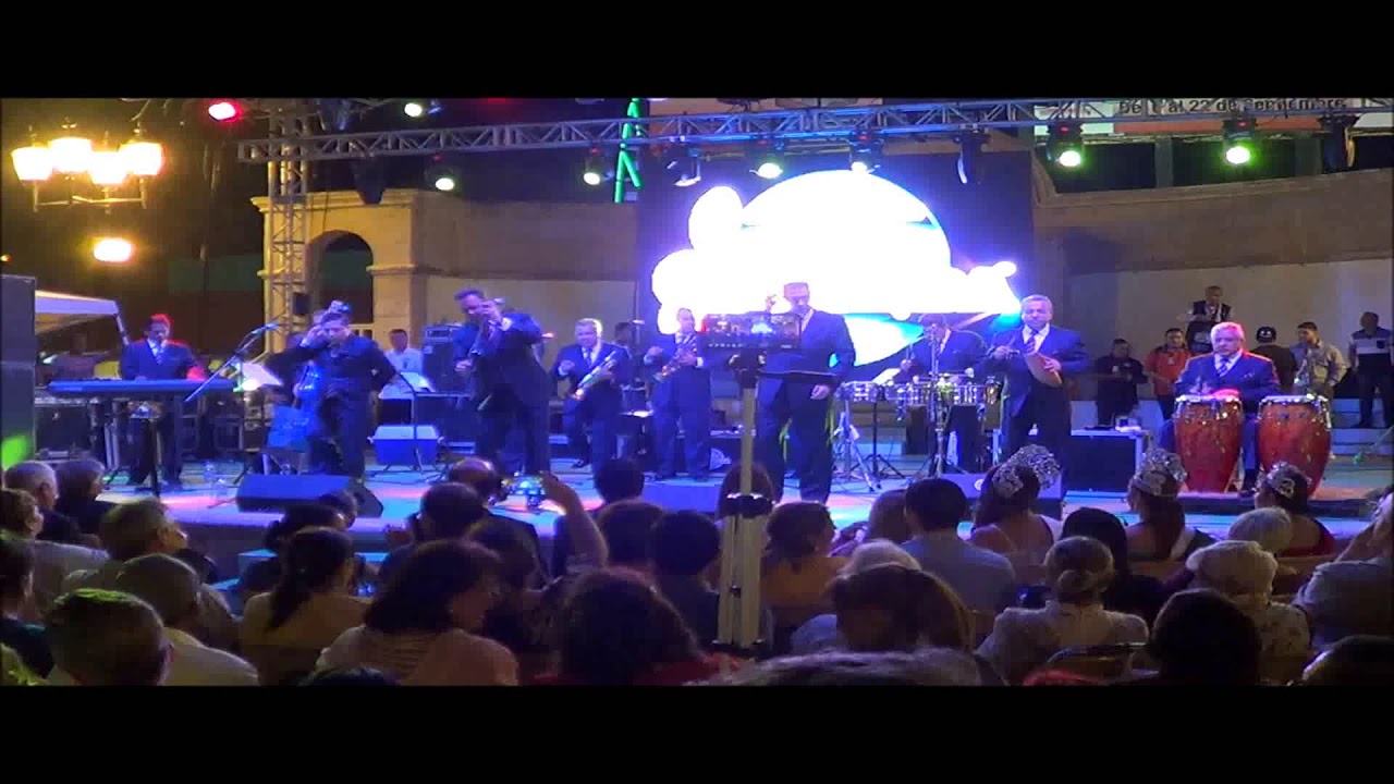 La única internacional sonora santanera Yolanda YouTube La única internacional sonora santanera Yolanda YouTube