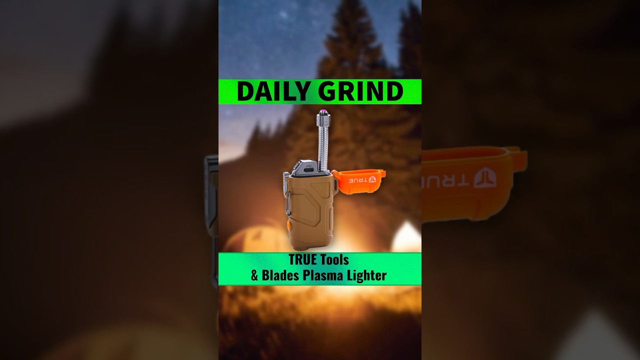 TRUE Tools Plasma Lighter XRL