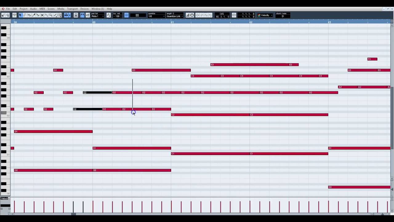 А. Осипов (Аор): Конвертируем MIDI (Cubase) в партитуру (Sibelius)