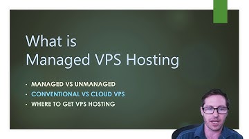 What is Managed VPS Hosting?