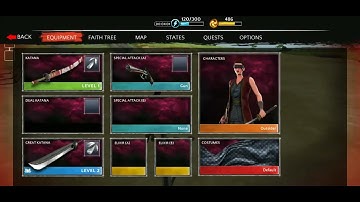 Ninja Ryuko: Shadow Ninja Game Gameplay Part 6