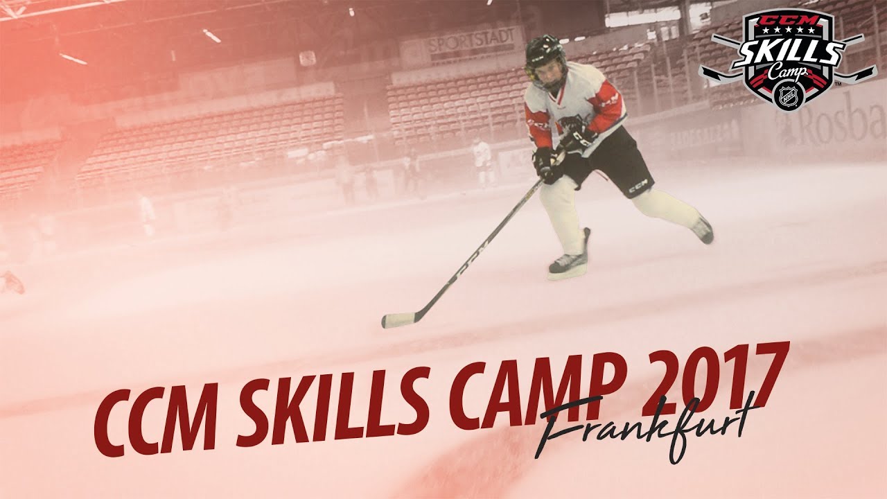 CCM SKILLS CAMP 2017 FRANKFURT | HOCKEYSHOP FORSTER