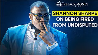 Shannon Sharpe Gets Real About Being Fired from Undisputed