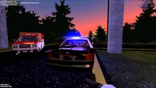 [PerpHeads PLPD] Barn Hostage Situation - Highlight #1