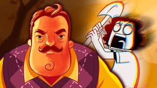 What Happened To Hello Neighbor?