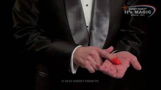 138 The Really Jumping Thimble R 2018