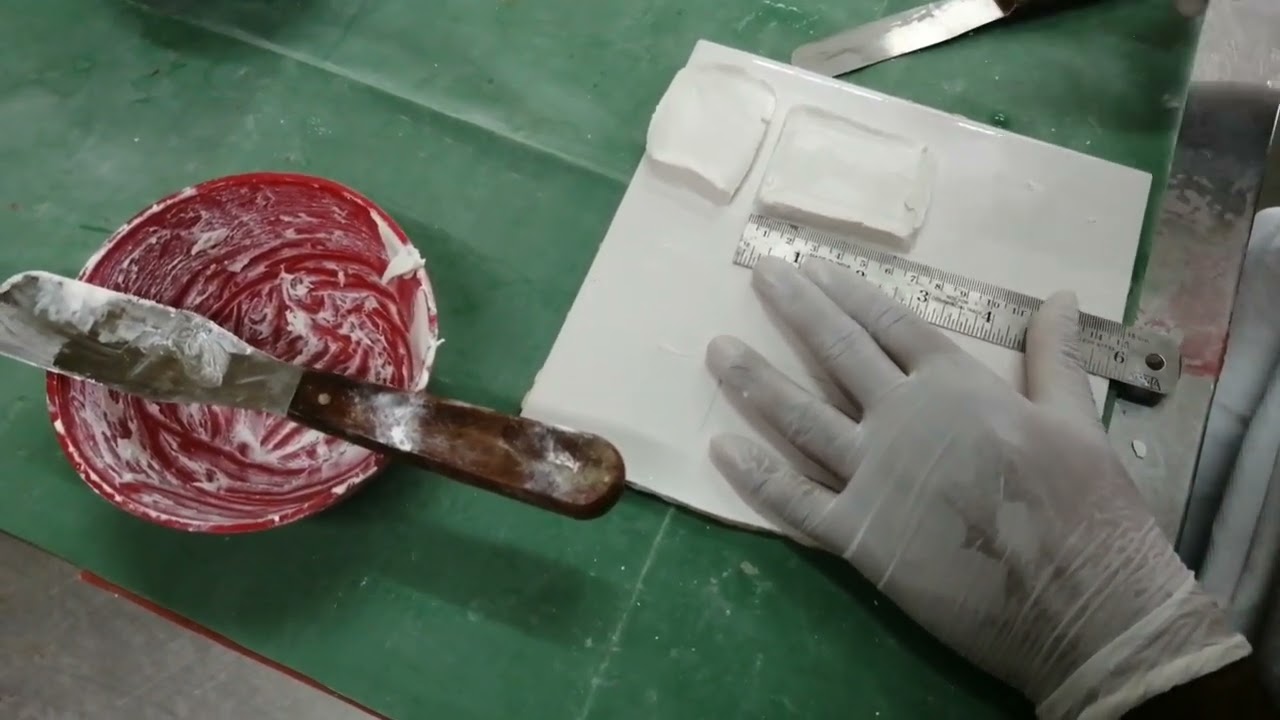 plaster block manipulation