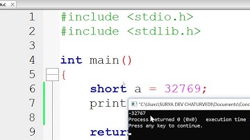 Concept Of Overflow In C | Interview Question in C | What is OverFlow in C in Hindi | Viva Questions