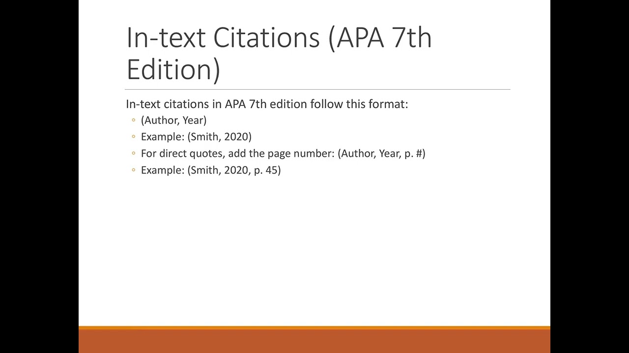 How to Do APA 6th and 7th Edition Referencing | Online Assignment Help Guide 📚