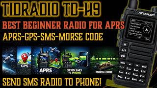 A DIGIPEATER??!  Best Handheld Radio for Beginner APRS Learners!