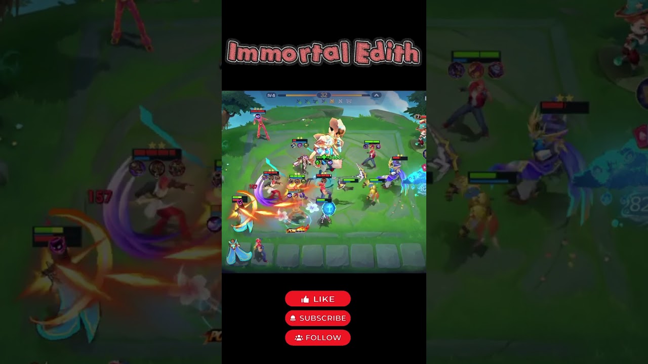 No One Can Kill Edith! Defender & Beyond the Cloud OP Combo