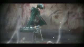 XXXTENTACION - Gnarly Bastard // Levi Ackerman [AMV] // Attack on Titan