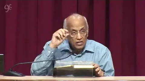 Zac Poonen - Overcoming Sexual Lust - Full Sermon