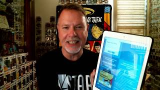 1ST MOVIE POP GIVEAWAY WINNER! POPS FROM WALMART & MECARI!