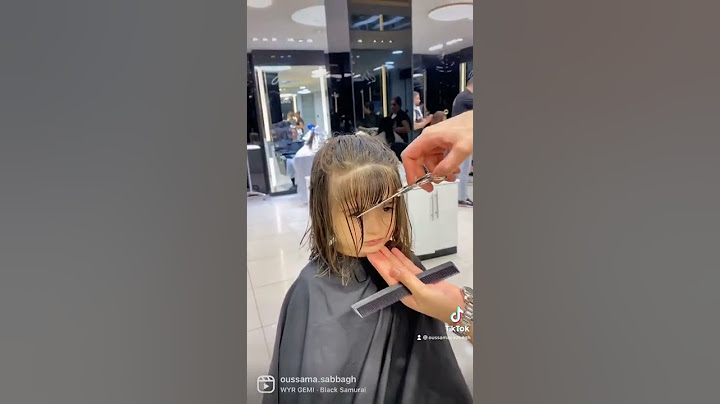 Hair styles cut #kids