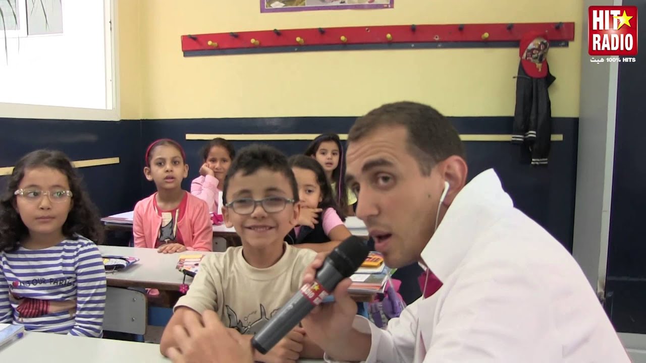 Le Morning de Momo spéciale Rentrée scolaire sur HIT RADIO - Partie 6- 10/09/14