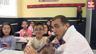 Le Morning De Momo Spéciale Rentrée Scolaire Sur Hit Radio - Partie 6- 100914