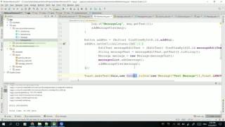 Famous Android Development - Lecture 10 Profile