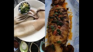 Cuisine chinoise - sauce satay-canal mukbang