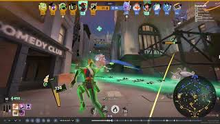 Average Deadlock Players