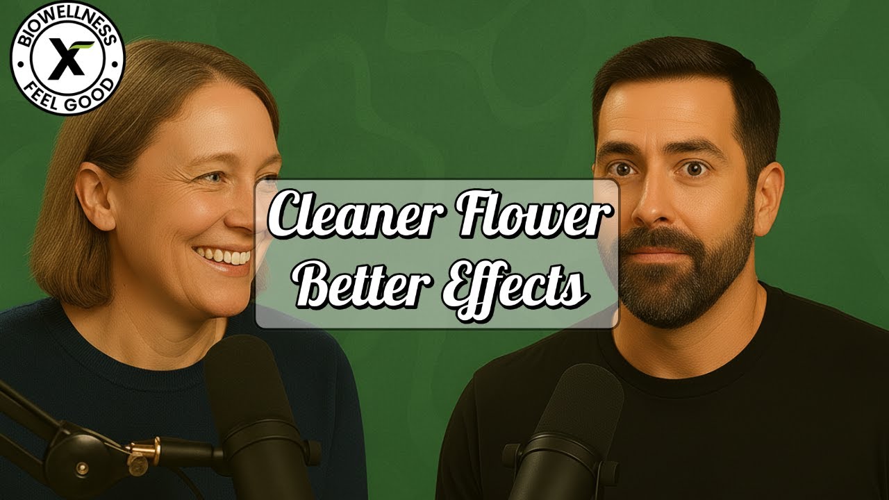 Органическая марихуана против обычной: почему живая почва означает более чистые цветы и превосход...