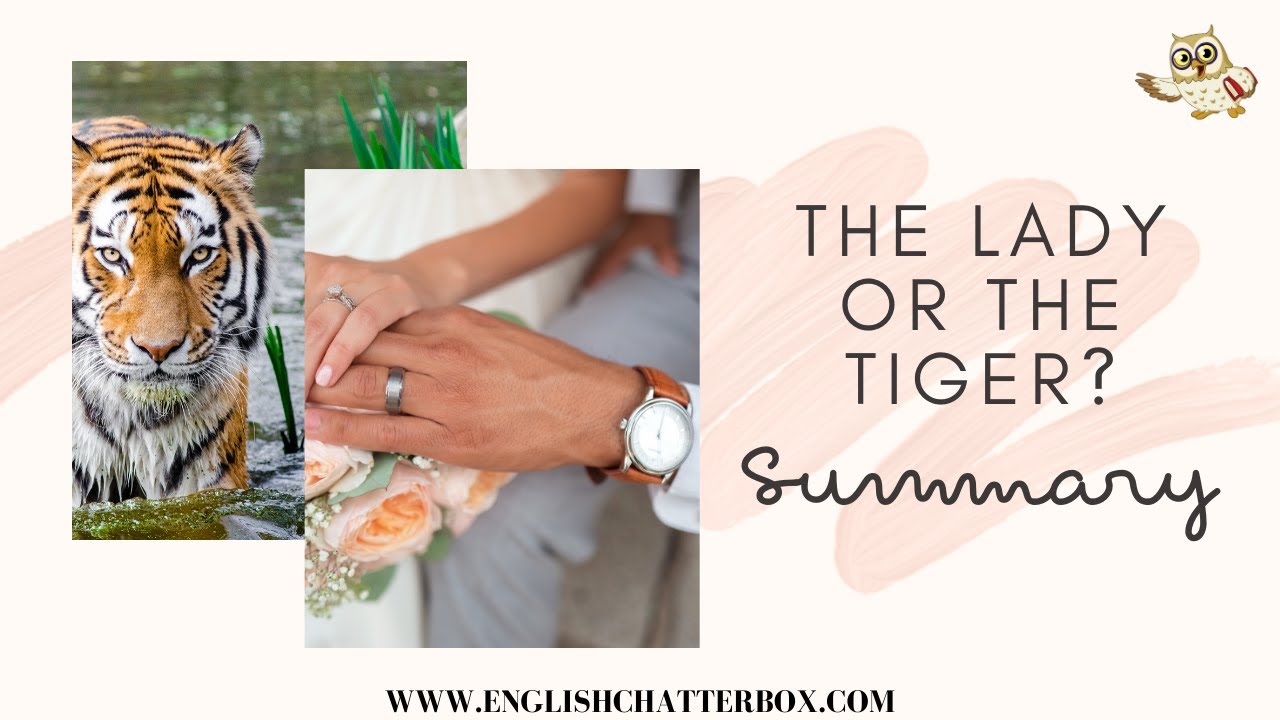 the lady or the tiger essay