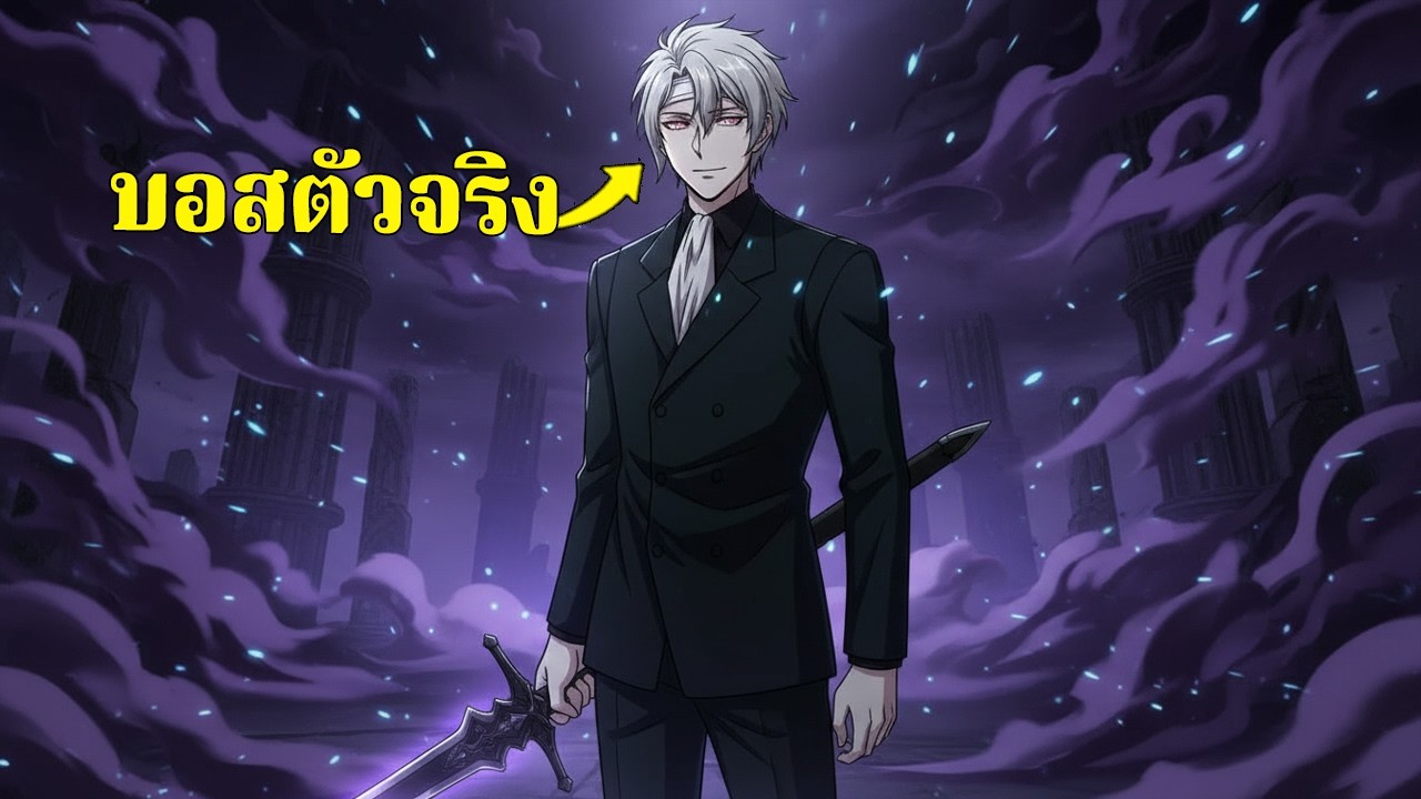 จากเกมเมอร์ธรรมดา สู่ตัวร้ายจิ้งจอกตาคมในโลกจริง! - สรุปมังงะ