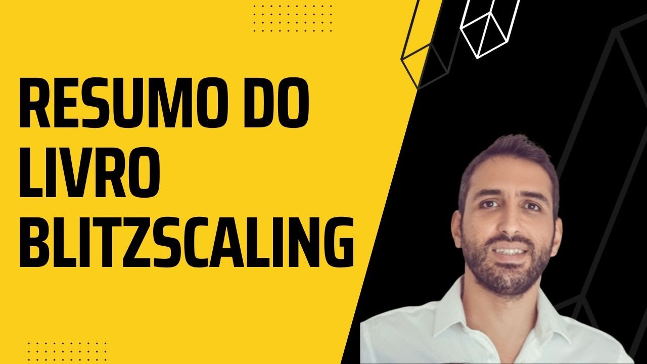 O que é Blitzscaling? - Resumo do Livro