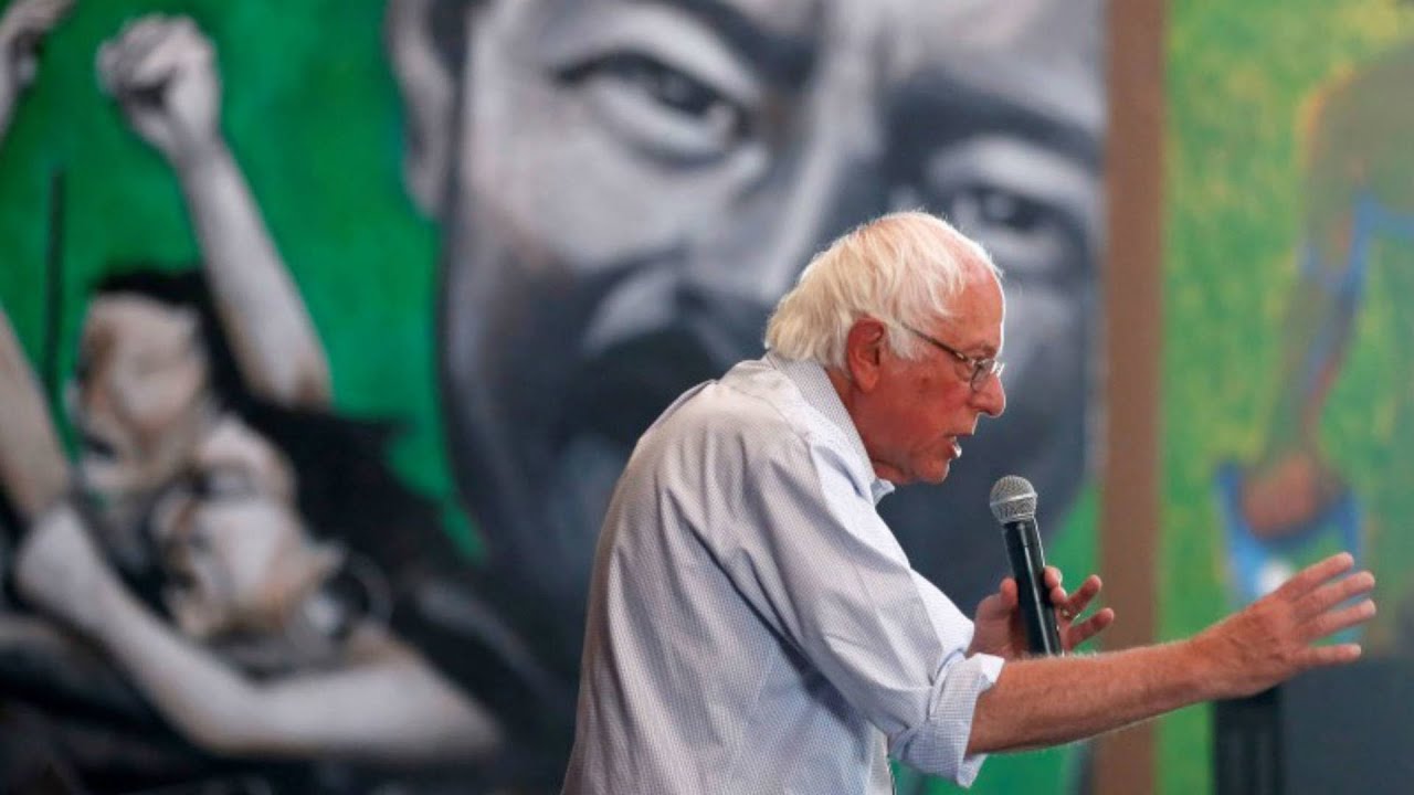 As California Admits 2 Million Ballots Remain Uncounted, Sanders Pushes for Changing Primary Process