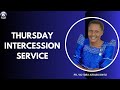 SWC THURSDAY INTERCESSION SERVICE 26 03 26