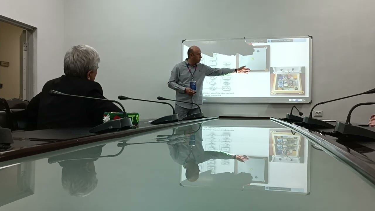 ПРОЕКТИРОВАНИЕ АПК ДЛЯ ОЦЕНКИ ДЕФИЦИТА СЕЙСМОСТОЙКОСТИ НА ОСНОВЕ МИКРОКОМПЬЮТЕРА RASPBERRY PI