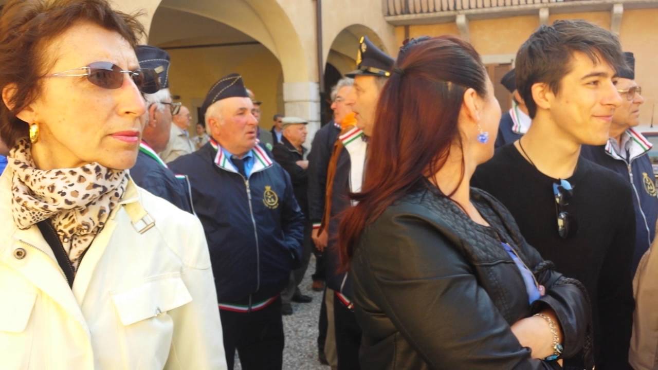 Maestro Carlo Righetti : banda musicale di Lonato del Garda - YouTube