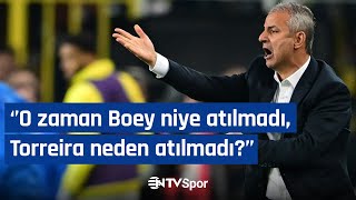 Galatasaray Maçı Sonrası İsmail Kartal'ın Basın Toplantısı Resimi