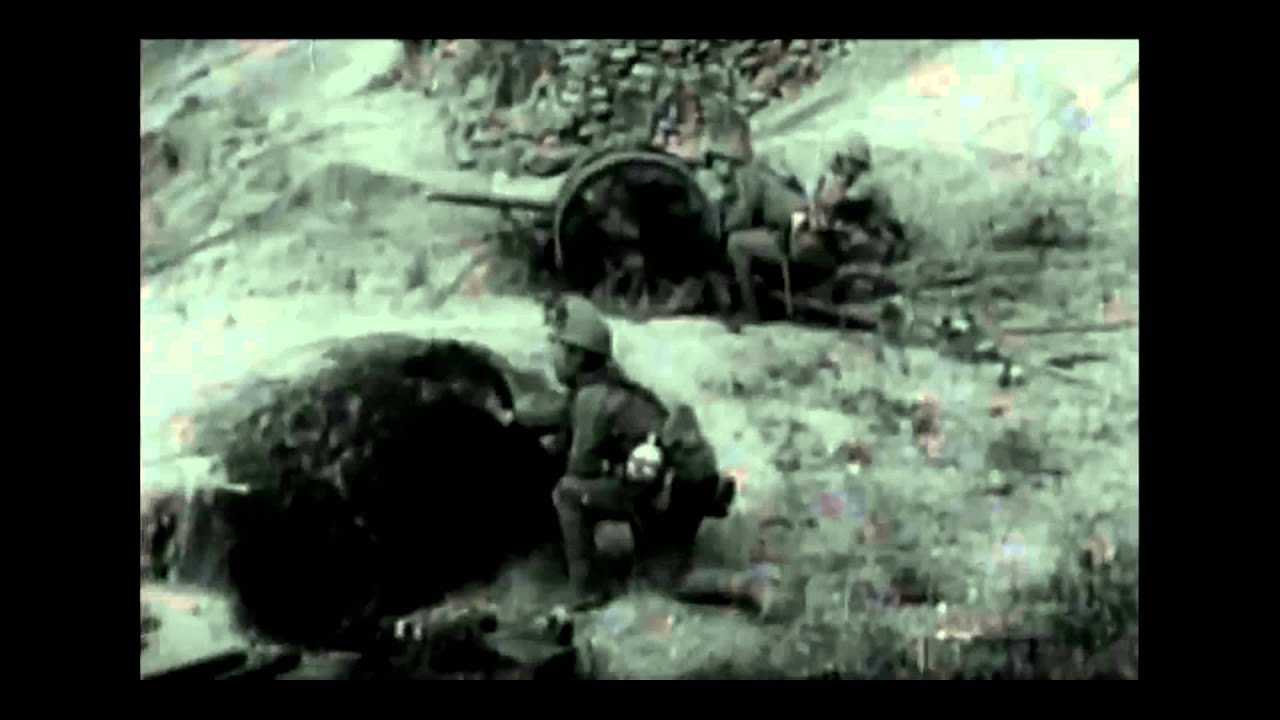 WWII Canadian History Timeline