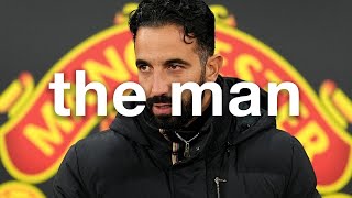 Amorim’s Already Changing…