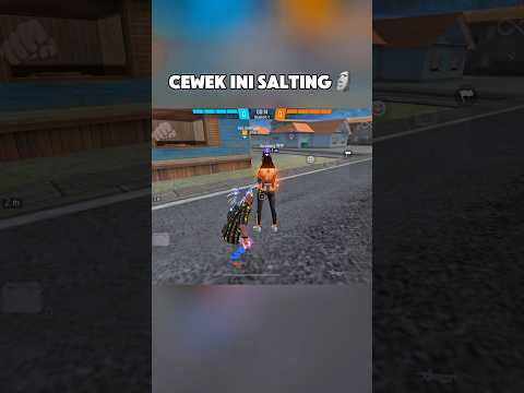 cewek ini salting #botakff #freefireindonesia #freefireshorts