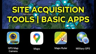 BASIC APPS | SITE ACQUISITION | SITE HUNTING | SITE LOCATOR screenshot 3